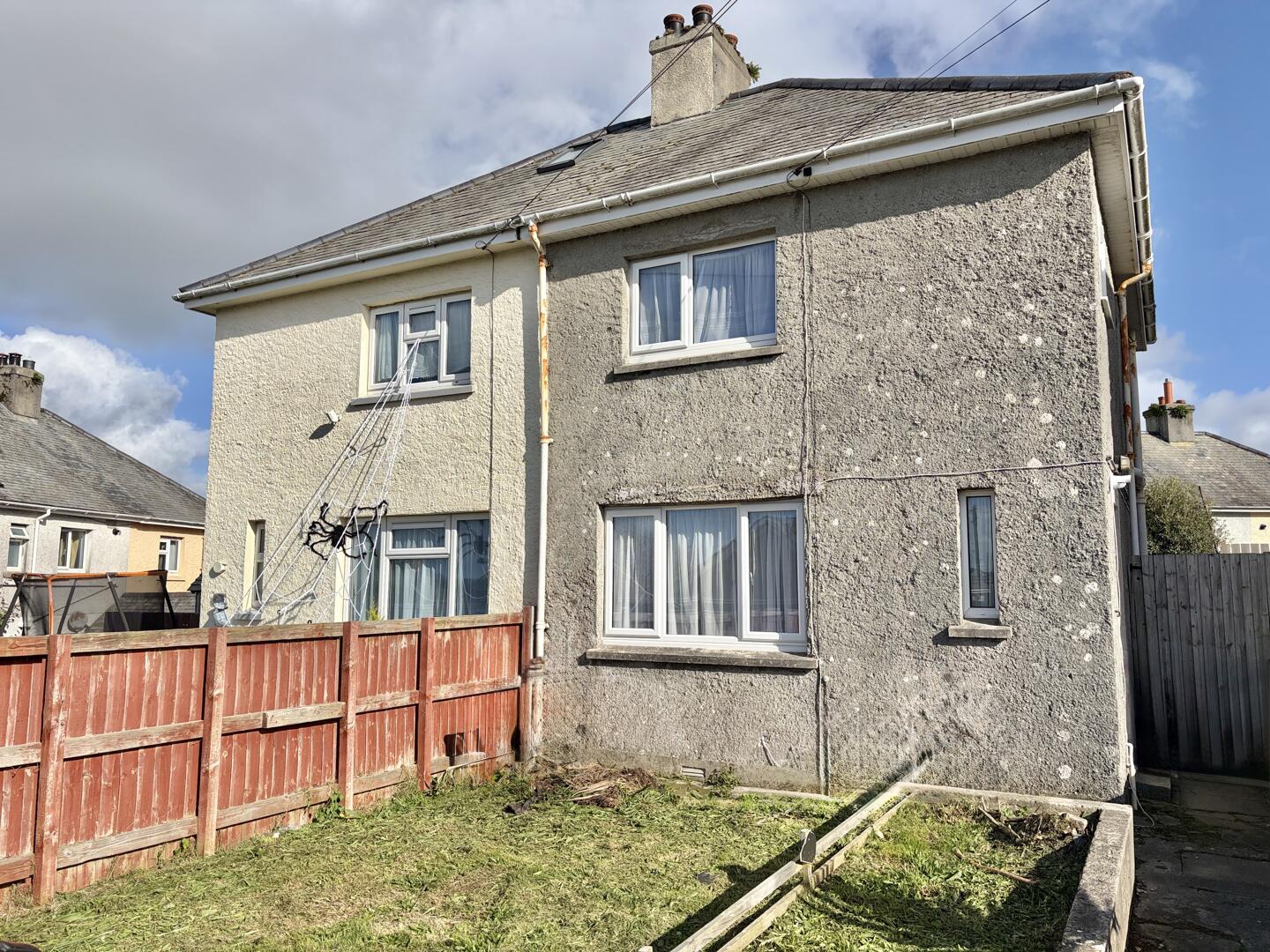 Trelander North, Truro